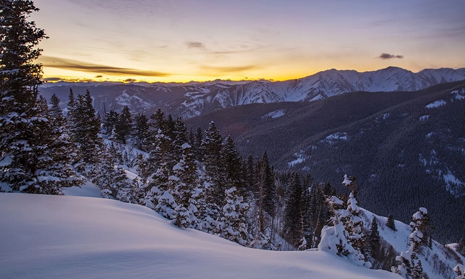 Uphill Skiing & Skinning Tours Snowmass Village Activities
