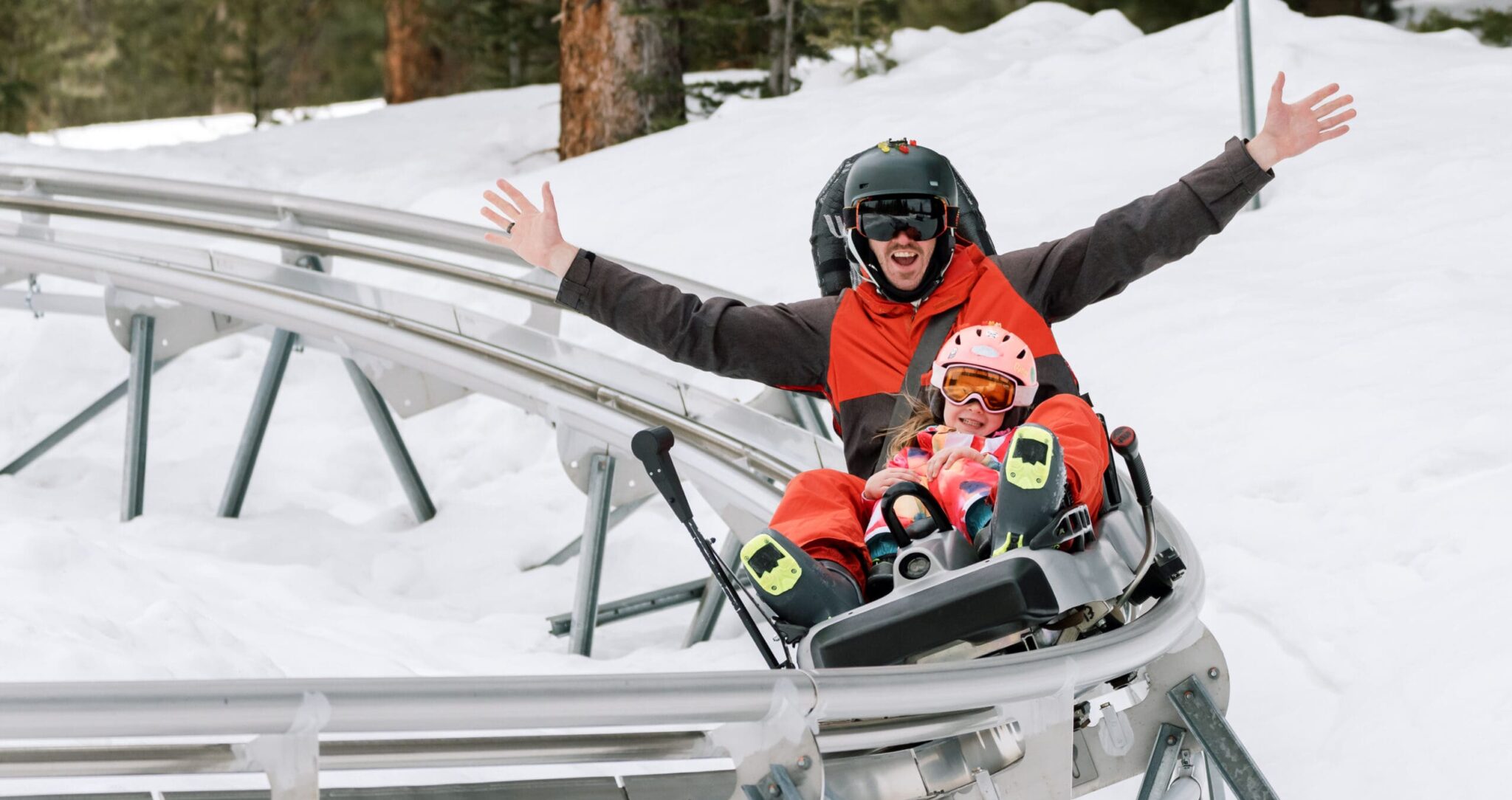Snowmass Breathtaker Alpine Coaster | Snowmass Village Activities