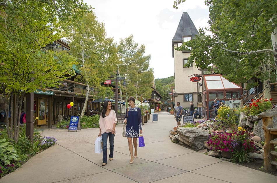 Shopping in Snowmass Village, Colorado Snowmass Tourism