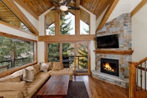 Crestwood Condo Interior