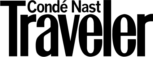 Conde nast traveler logo