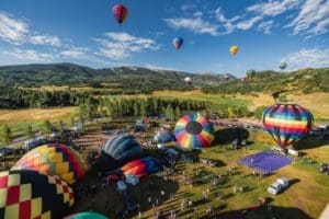 Snowmass Balloon Festival