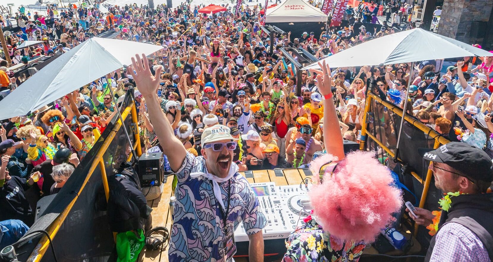 Après-Ski Club Presents: Bob Moses