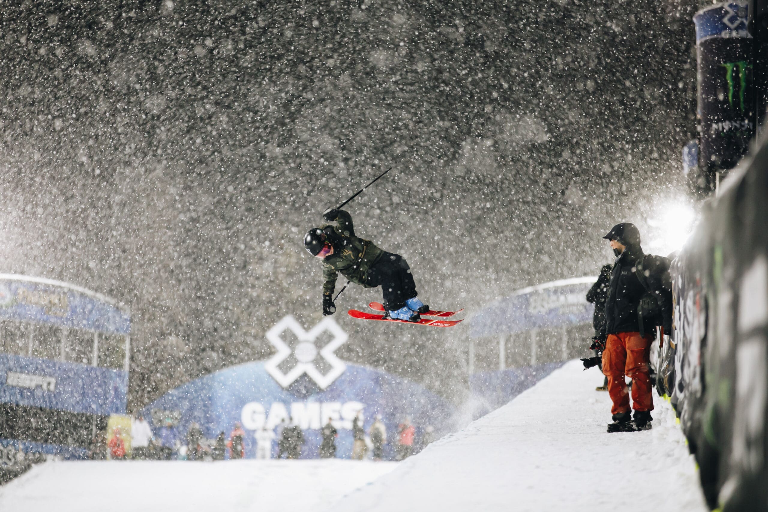 Events Calendar | 2025 X Games Aspen