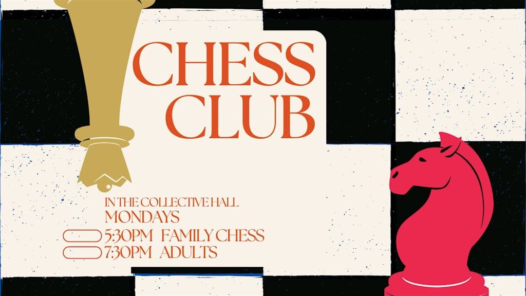 Free Chess Club!