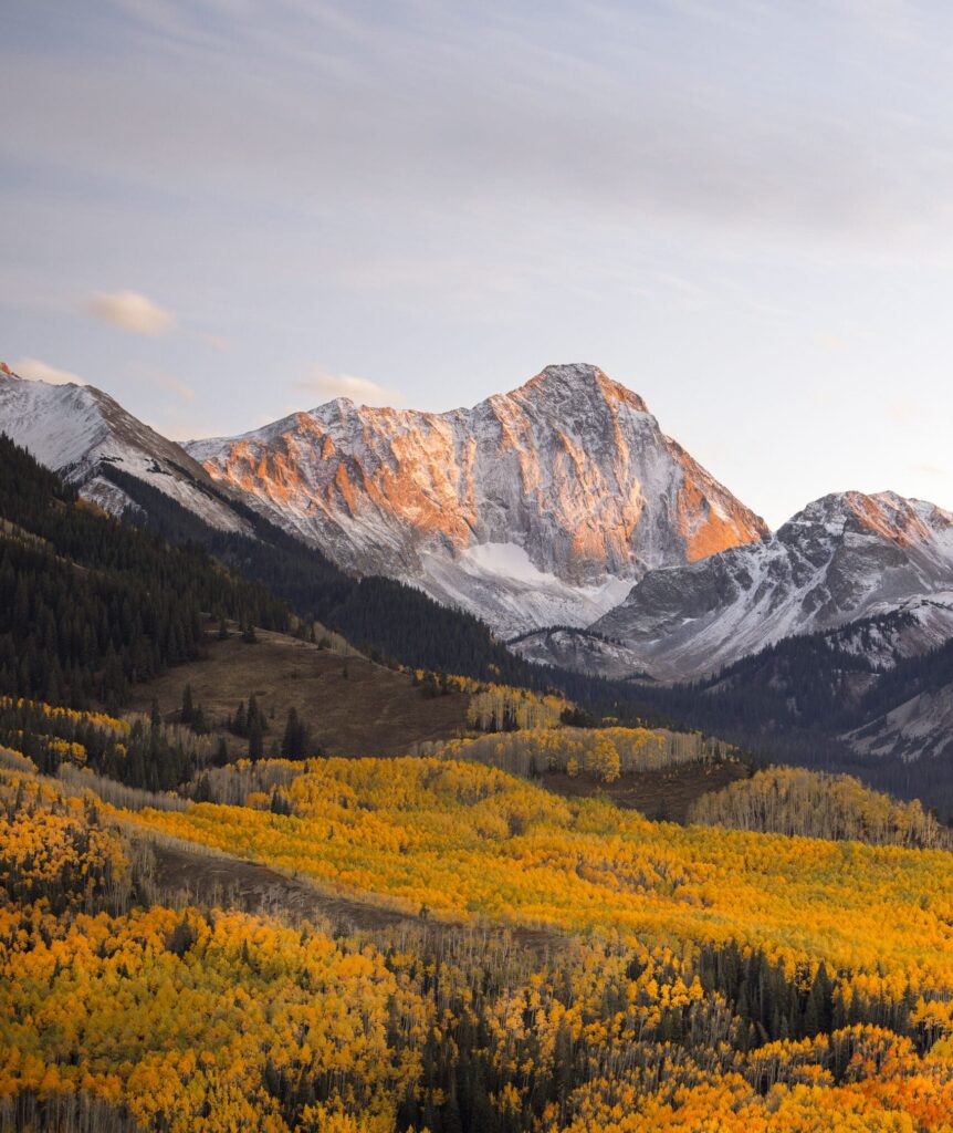 Climate Change Panel: Science in Snowmass