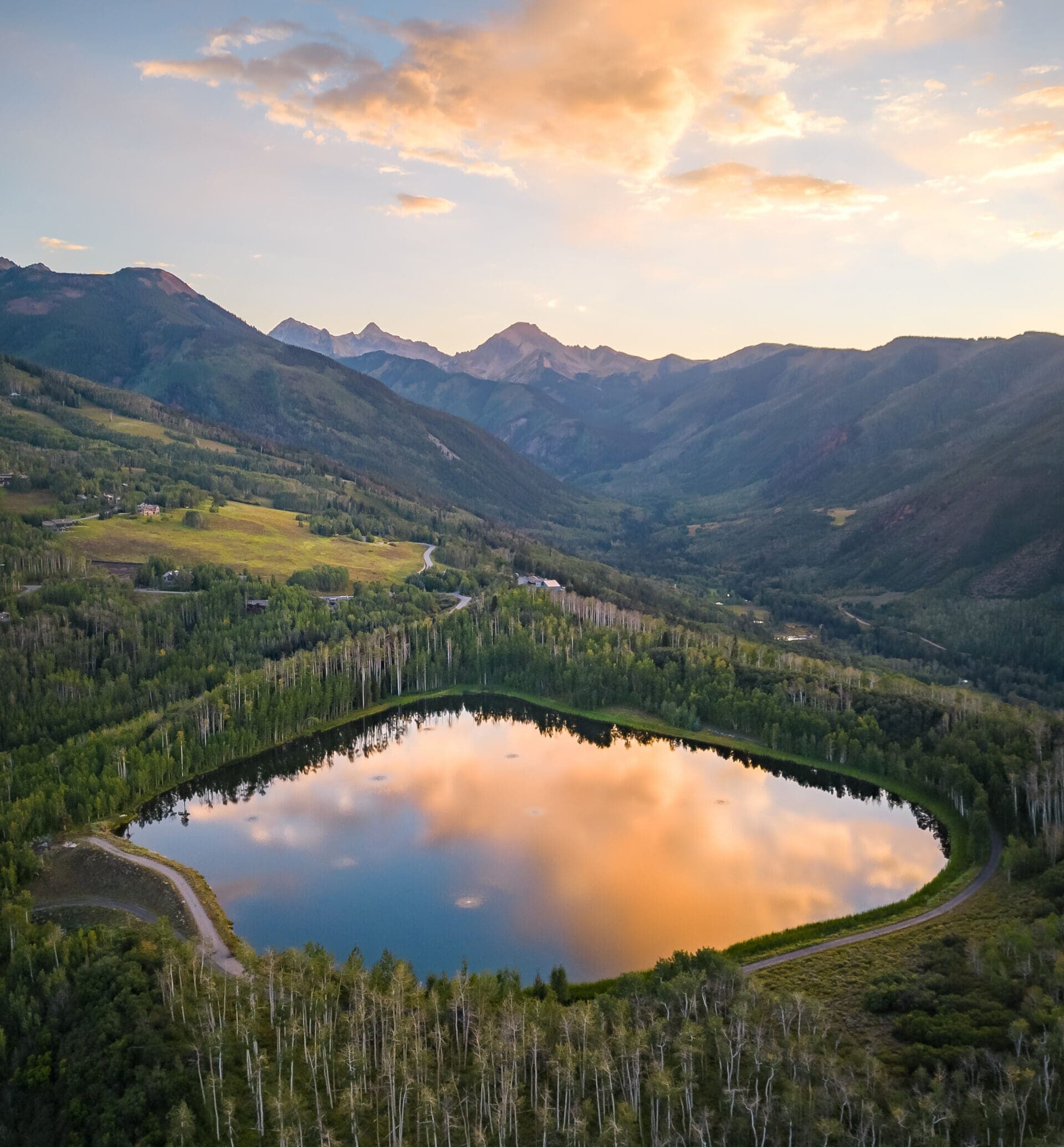 Ziegler Reservoir Tours: Science in Snowmass